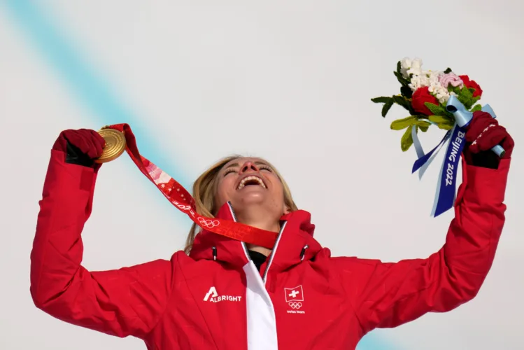 Swiss ski great Lara Gut-Behrami retires